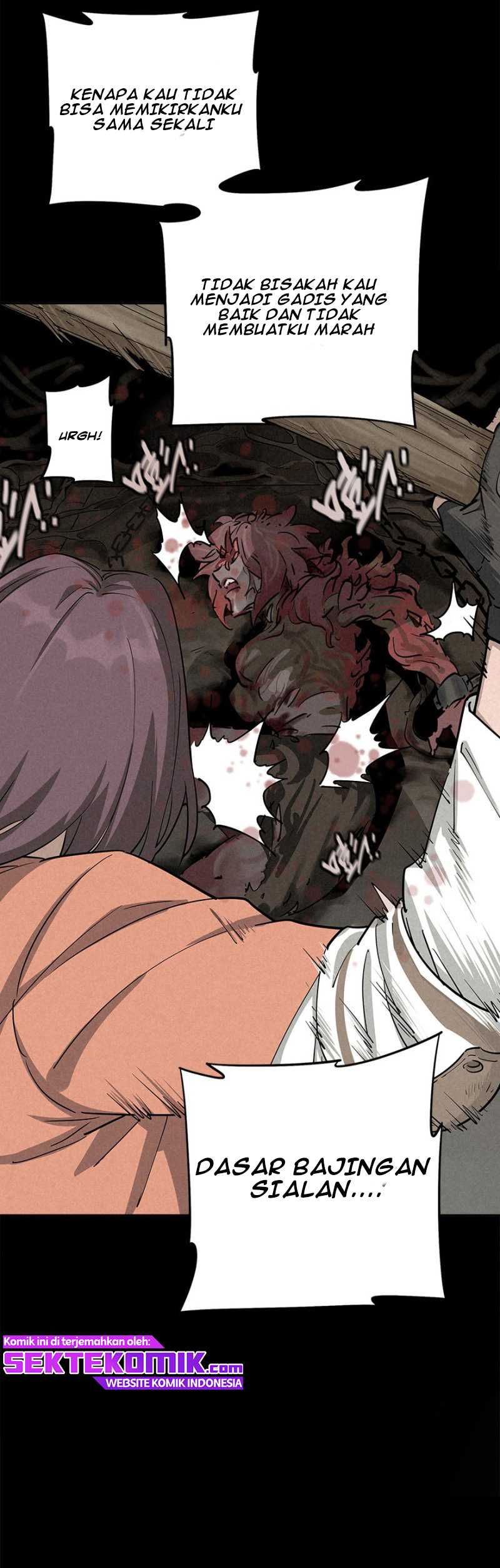End of The World 2028 (Trace of Doomsday) Chapter 29 Gambar 23